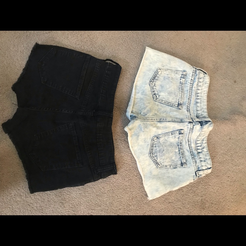 Jean short bundle - Picture 3 of 3